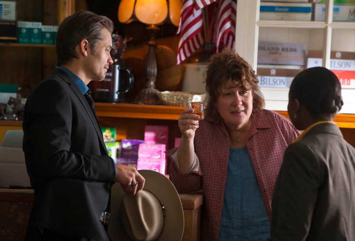 Margo Martindale in 'Justified'