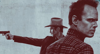 Justified - a character driven TV show