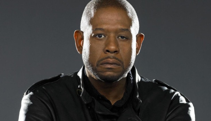 Forest Whitaker was perfect cast in 'The Shield'